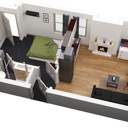 Appartamento The Burley At Scalford House Melton Mowbray Esterno foto