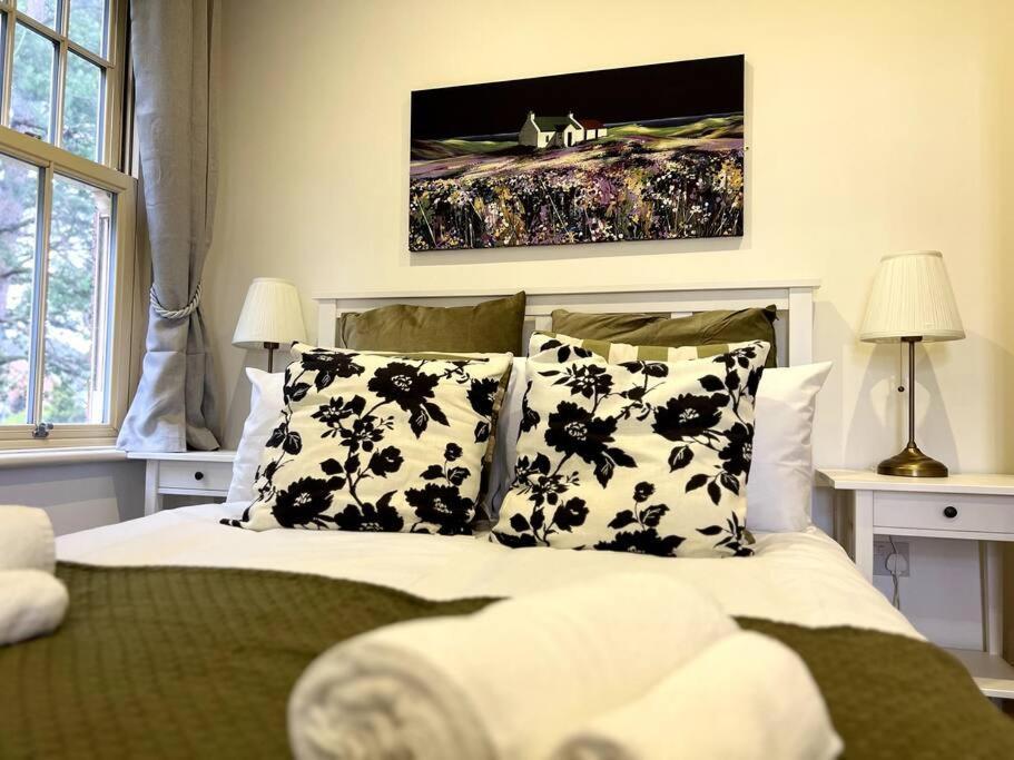 Appartamento The Burley At Scalford House Melton Mowbray Esterno foto