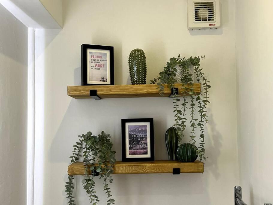 Appartamento The Burley At Scalford House Melton Mowbray Esterno foto