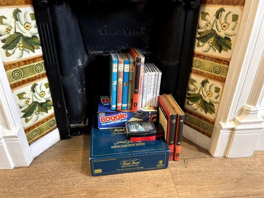 Appartamento The Burley At Scalford House Melton Mowbray Esterno foto