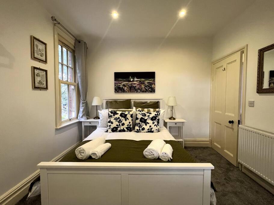 Appartamento The Burley At Scalford House Melton Mowbray Esterno foto