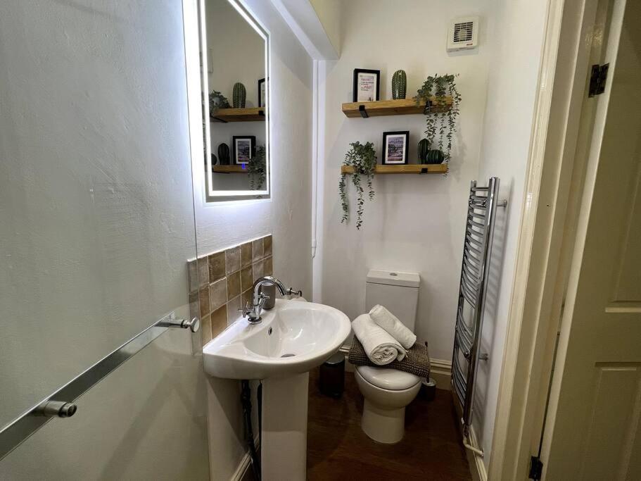 Appartamento The Burley At Scalford House Melton Mowbray Esterno foto