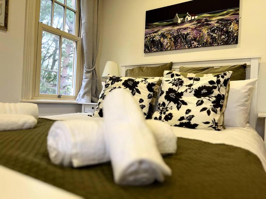 Appartamento The Burley At Scalford House Melton Mowbray Esterno foto