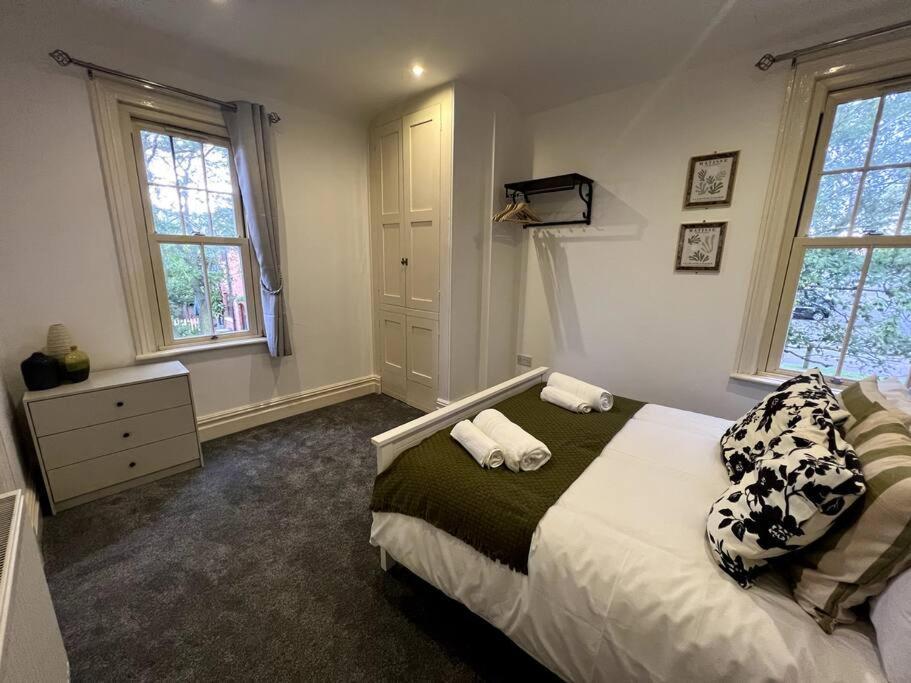 Appartamento The Burley At Scalford House Melton Mowbray Esterno foto