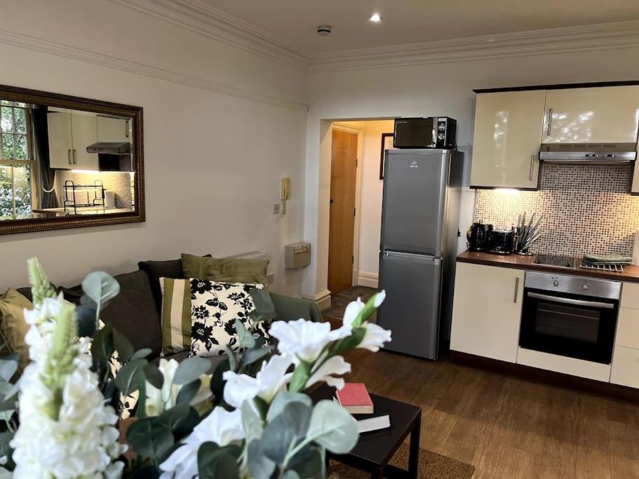 Appartamento The Burley At Scalford House Melton Mowbray Esterno foto