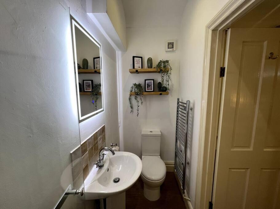 Appartamento The Burley At Scalford House Melton Mowbray Esterno foto