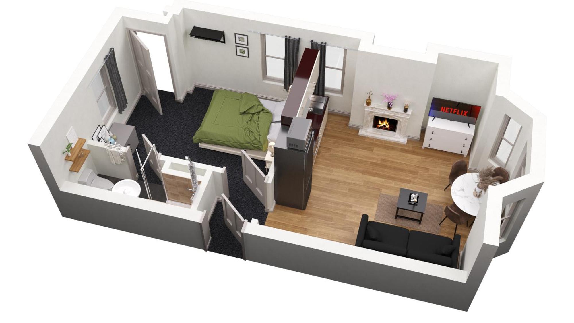 Appartamento The Burley At Scalford House Melton Mowbray Esterno foto